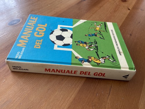 Cartonato manuale del - del, gol