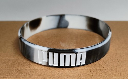 Bracciale silicone puma - silicone,