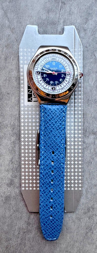 Swatch irony quartz quadrante - swatch,