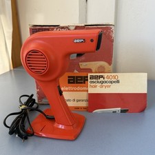 Aepi 4010 Asciugacapelli Vintage Made in Italy – Phon da Collezione Funzionante