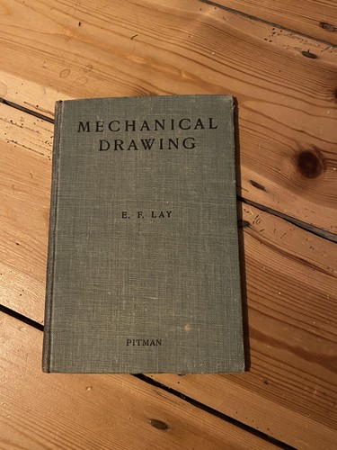Pitman mechanical drawing e - pitman,