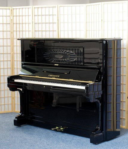 Bechstein pianoforte 129 - pianoforte, cm