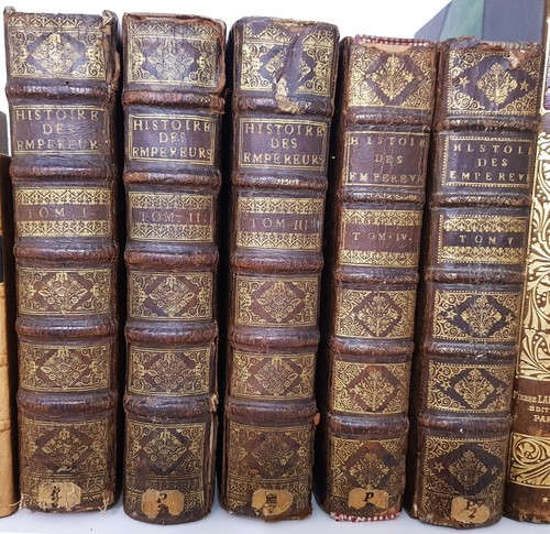 Nain tillemont histoire - de,