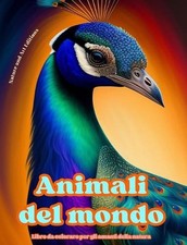 Animali del mondo - Libro da