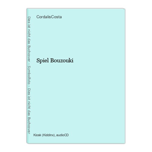 Spiel bouzouki cordaliscosta - spiel, cordaliscosta: