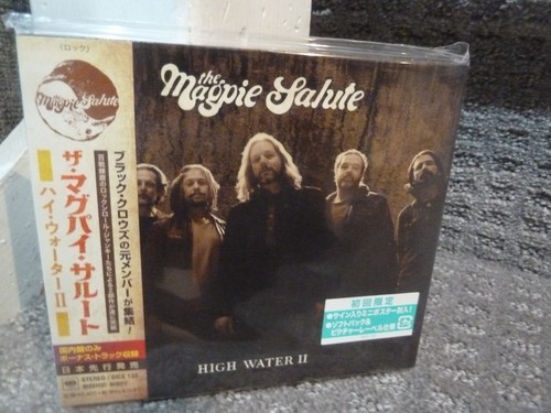 The magpie salute high water - magpie,