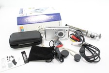 Fotocamera digitale compatta Sony Cybershot DSC-W220 funzionante con obiettivo zoom ottico 4x