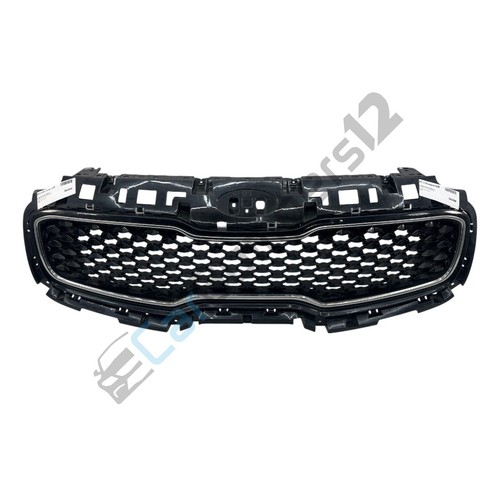 Griglia radiatore paraurti - radiatore,
