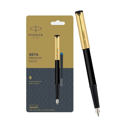 Penna stilografica parker beta - penna,