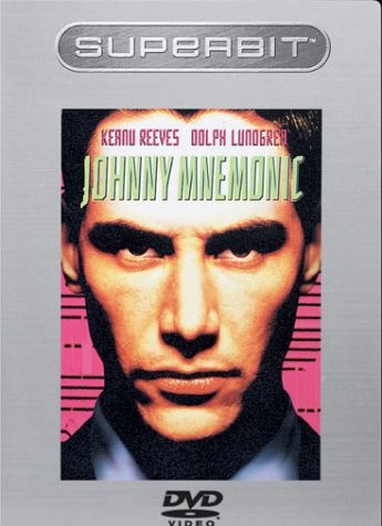 Johnny mnemonic - johnny,