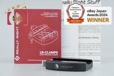 RRS Really Right Stuff Lever Release Clanp [Molto buono]