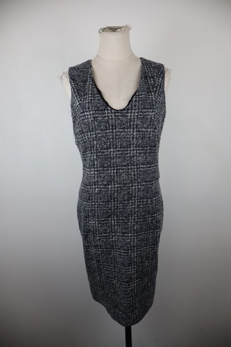 Trussardi vestito smanicato - vestito,