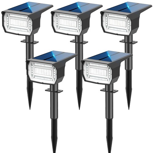 Lotmos 5pcs faretti - faretti, solari