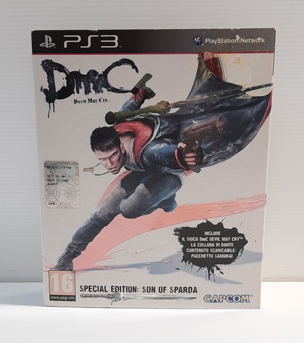 Dmc devil may - devil, cry