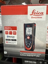 Leica Geosystems Disto D2