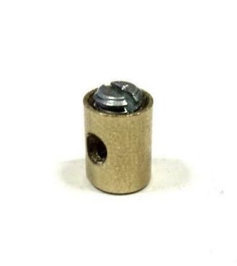 Morsetto cavo gas - morsetto,