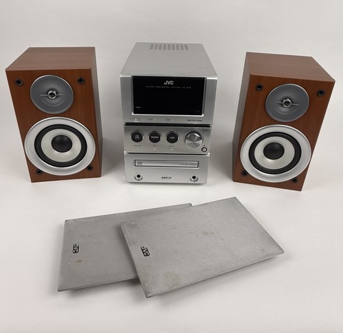 Jvc g30 micro component - jvc,
