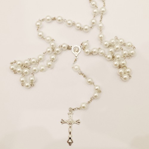 Nuovi gioielli acciaio - gioielli, rosario