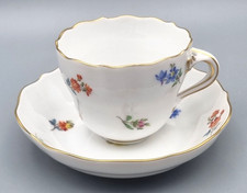 Porcellana Meissen 2 pezzi
