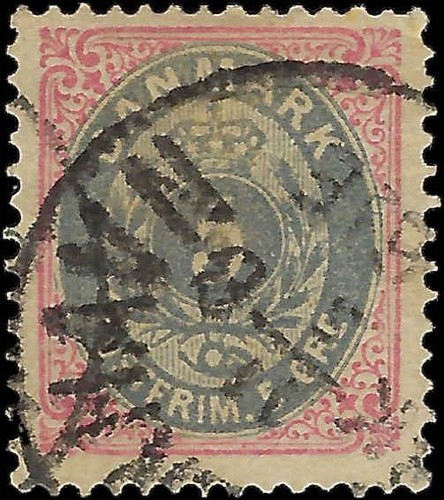 1879 danimarca scott 27 - scott,