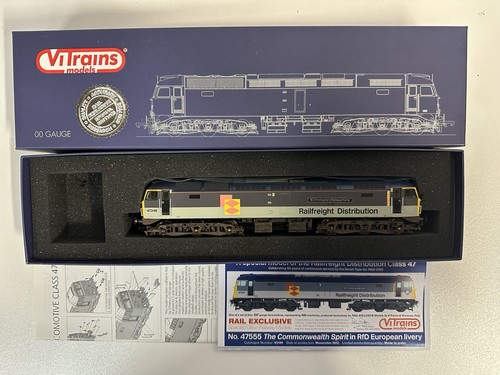 Vitrains class 555 - vitrains, dcc