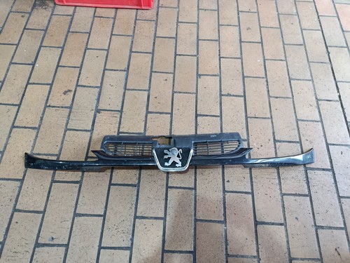 Peugeot 206 griglia - , radiatore