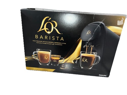 Barista system macchina - l'or,