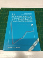 La matematica attuariale