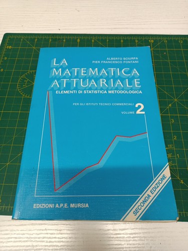 Matematica attuariale - la,