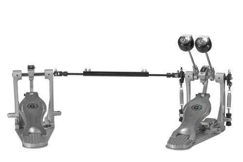 Pedale batteria doppio - , basso