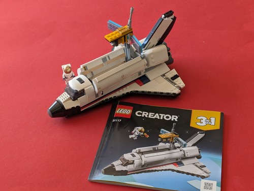Lego creator set 31117 - set,