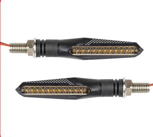 Frecce moto led - moto, sequenziali