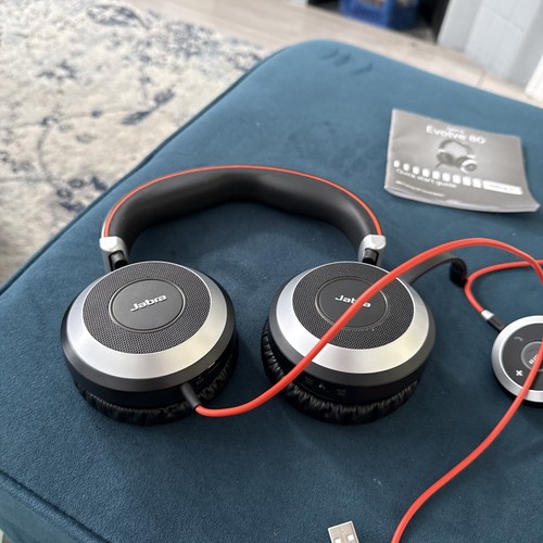 Jabra evolve stereo - 80,