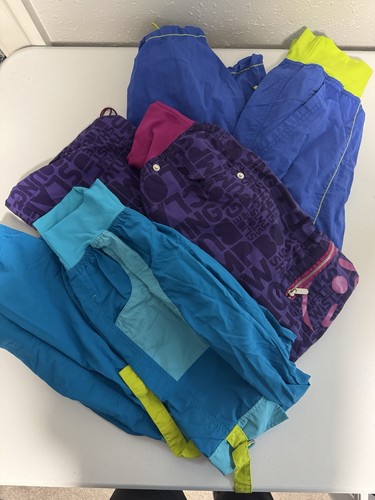 Lotto pantaloni cargo vintage