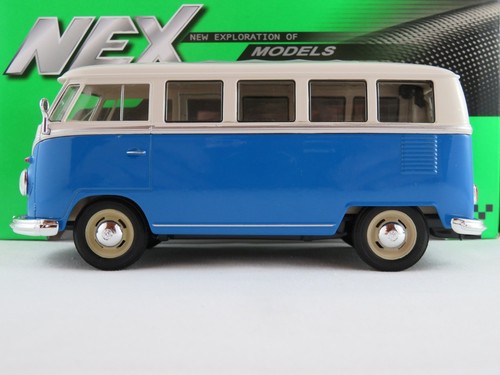 Welly 22095w bus - 22095w, vw