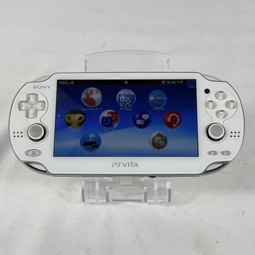 Console vita pch 1000 - vita, pch-1000