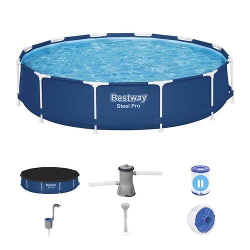 Bestway 14483 steel pro telaio - steel,