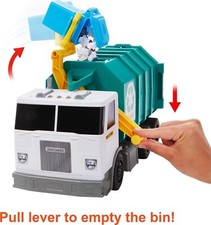 Matchbox - Camion Raccolta