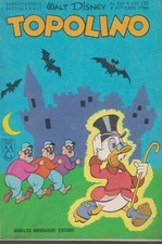 Italian edition Disney