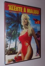 Rare ! dvd  Alerte a malibu ( Baywatch )  pamela anderson  david hasselloff