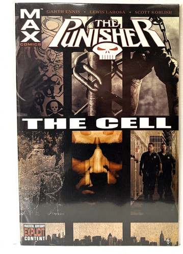 Punisher the cell originale - punisher,