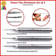 Set 3 Flex Periotoma Potenza