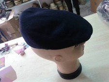 cappello UNISEX coppola BLU