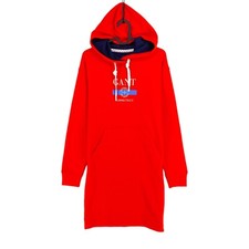 GANT Rosso Maniche Lunghe