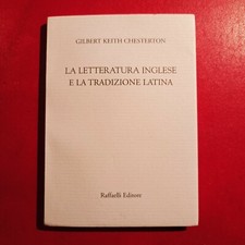 La letteratura inglese e la