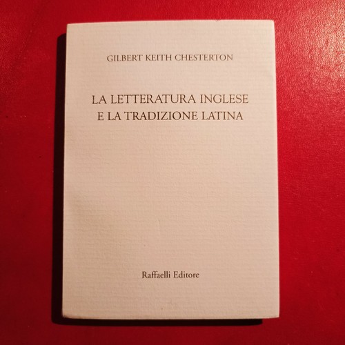 Letteratura inglese la - e,