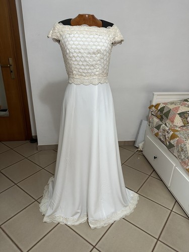Abito sposa vintage - abito, da