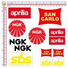 SBS san carlo aprilia NGK