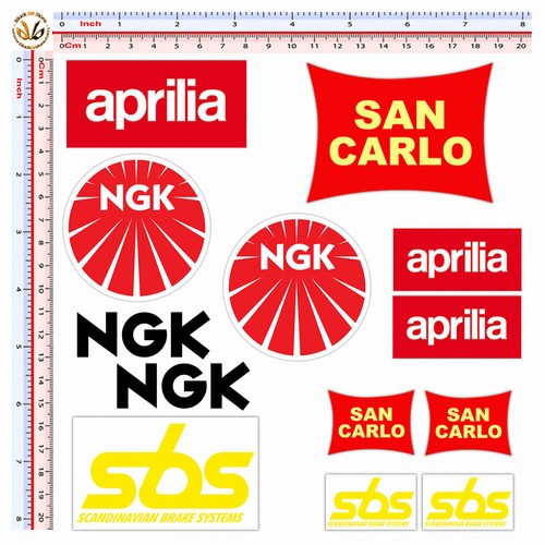 Sbs san carlo - aprilia, ngk