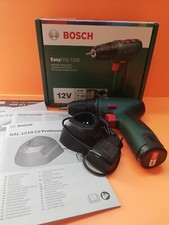 BOSCH TRAPANO AVVITATORE A BATTERIA EASY DRILL 1200 BOHRSCHRAUBER AKKU Coop 2025